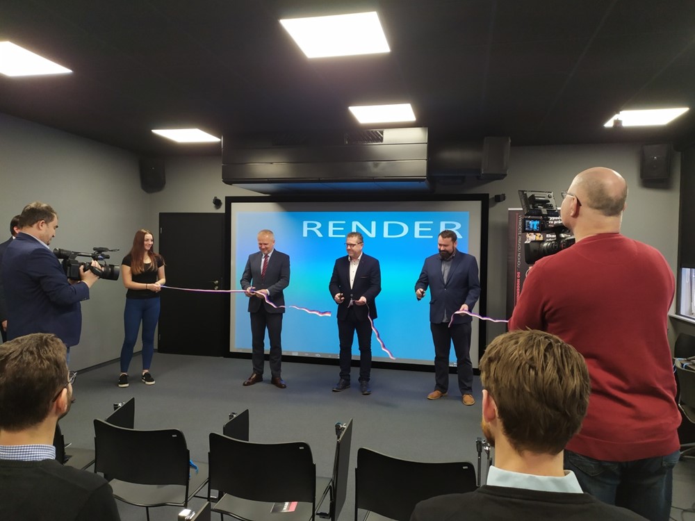 Celkem 6 krajských středních škol získalo moderní laboratoře virtuální reality za celkem 30 milionů korun. 
