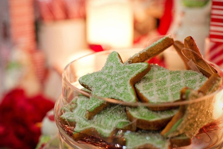 Perníkové Vánoce s knihovnou - Advent plný zážitků