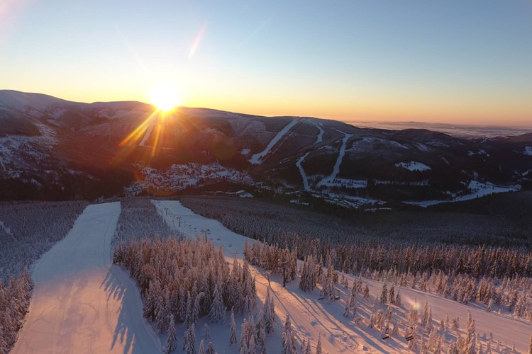 Tradiční Špindl Ski opening nabídne koncert Michala Hrůzy nebo open air premiéru filmu Poslední aristokratka