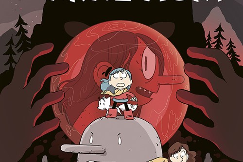 Vychází Hilda a král hory. Verze od Netflixu vyhrála Emmy i Annie