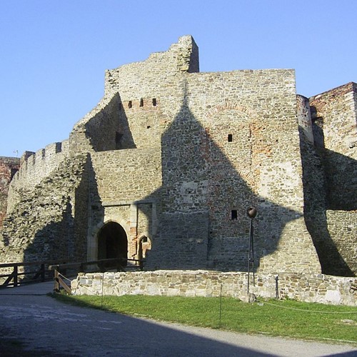 Hrad Helfštýn