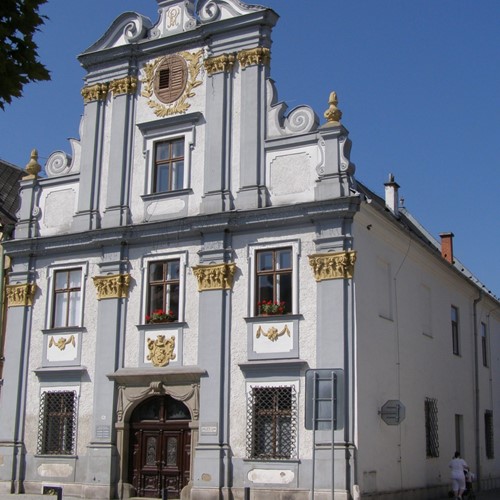 Městské muzeum Zlaté Hory