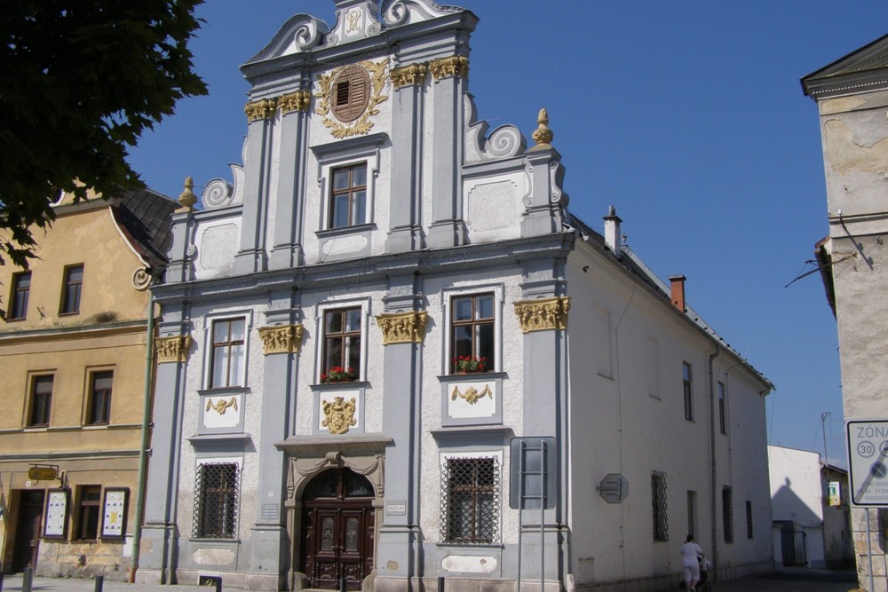 Městské muzeum Zlaté Hory