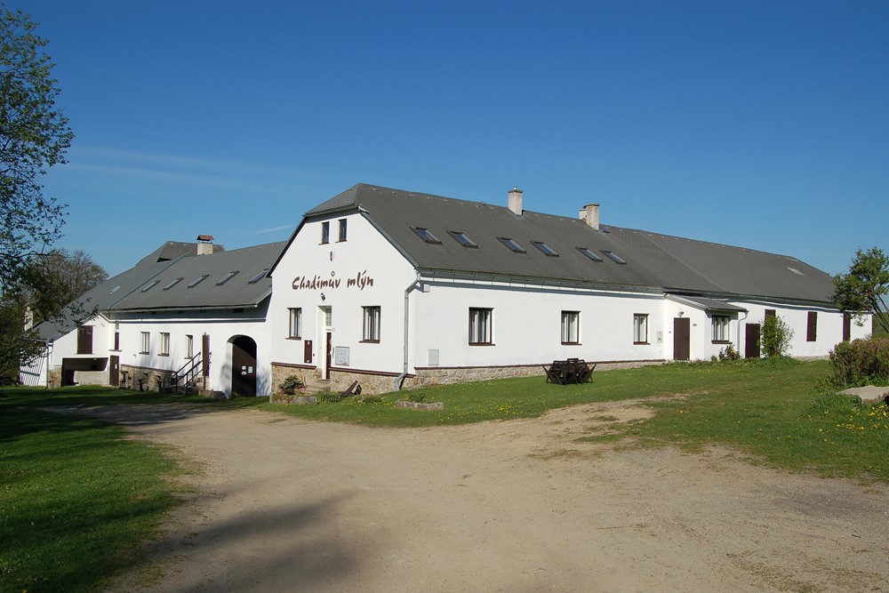 Chadimův mlýn – mlynářské muzeum