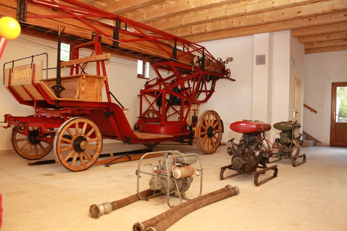 Hasičské muzeum Heraltice