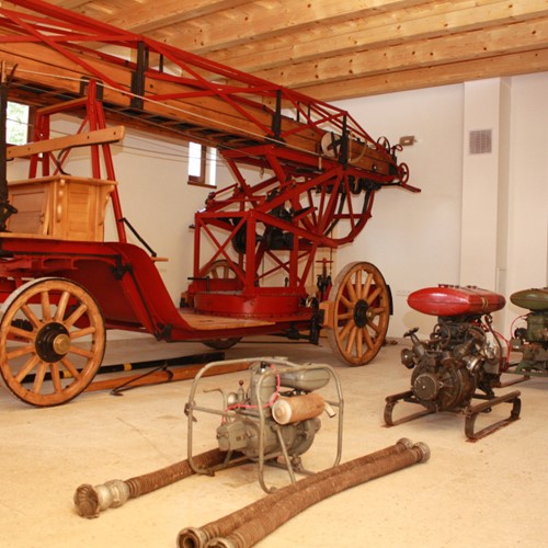 Hasičské muzeum Heraltice