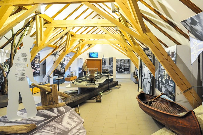 Muzeum staré Vltavy