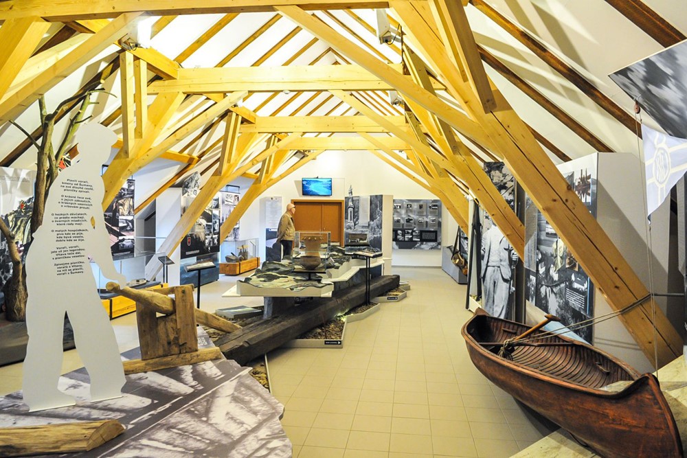 Muzeum staré Vltavy