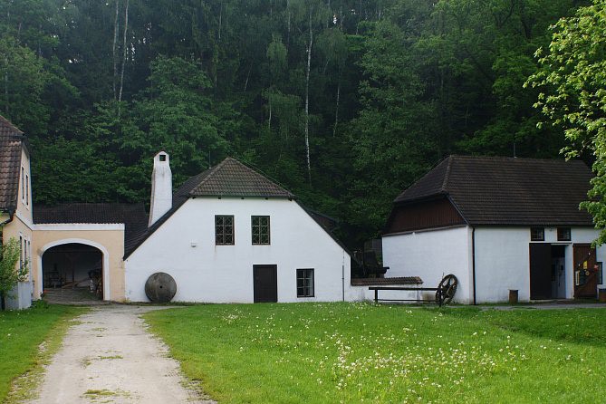 Muzeum kovářství - Buškův hamr