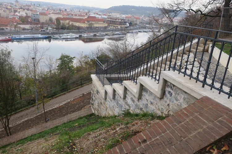 Praha opravila zapomenutou technickou památku