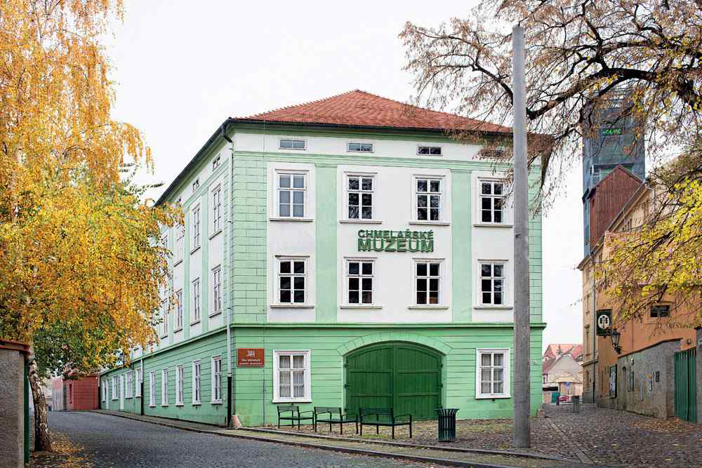 Chmelařské muzeum