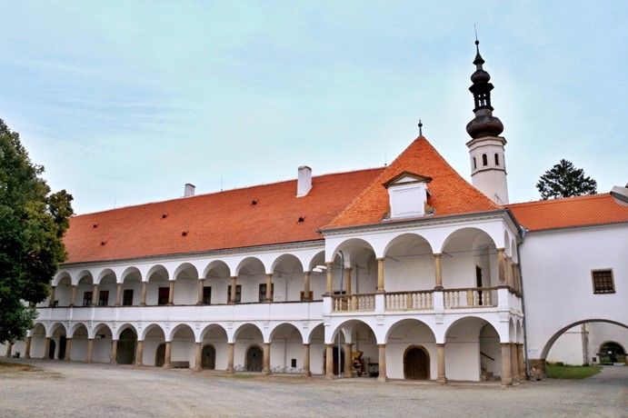 Zámek Oslavany – Hasičské muzeum