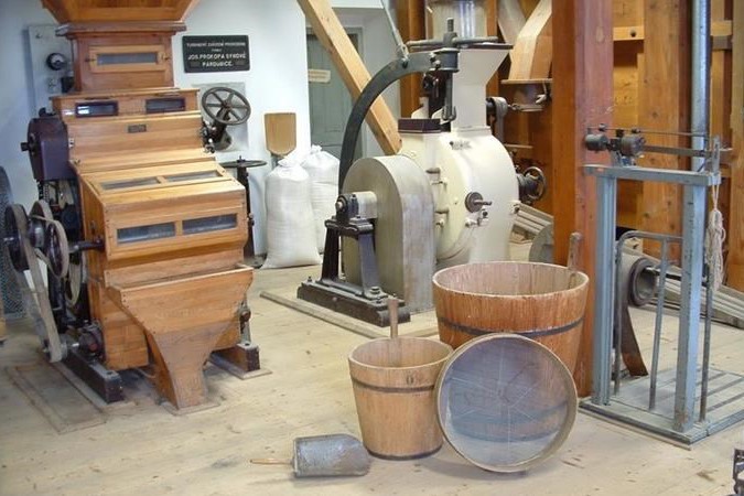 Jarošův mlýn – Muzeum mlynářského řemesla