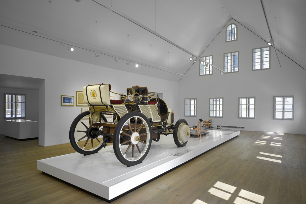 Rodný dům Ferdinanda Porsche