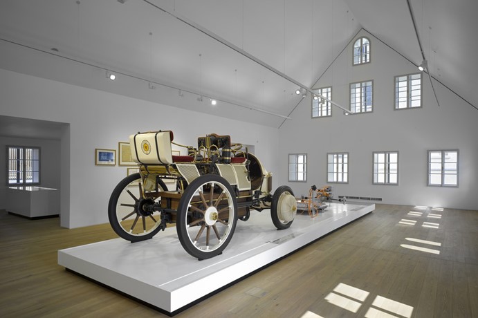 Rodný dům Ferdinanda Porsche