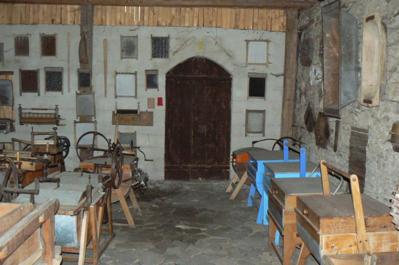 Muzeum praček
