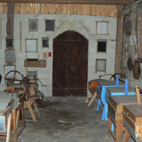Muzeum praček