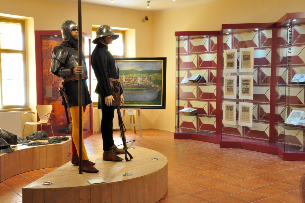 Městské muzeum a galerie Polička – Centrum Bohuslava Martinů