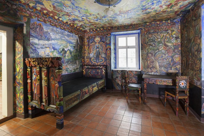 Portmoneum - Museum Josefa Váchala