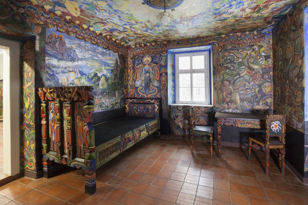 Portmoneum - Museum Josefa Váchala