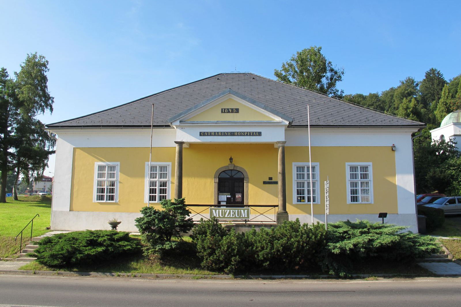 Městské muzeum Žamberk