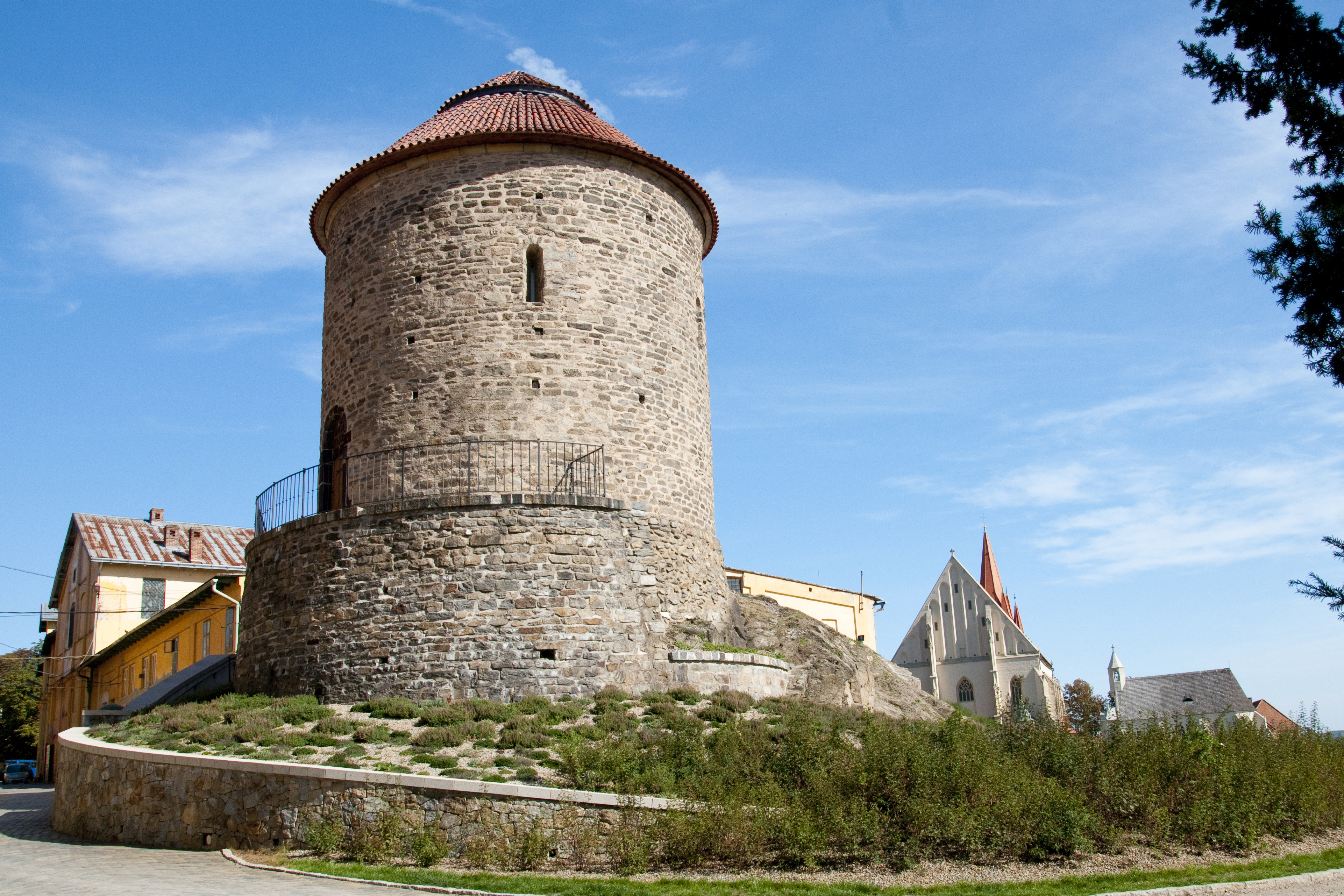 Rotunda svaté Kateřiny