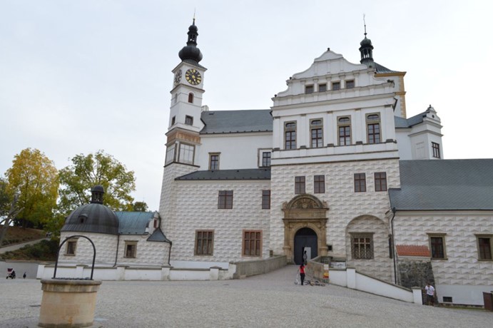 Zámek Pardubice