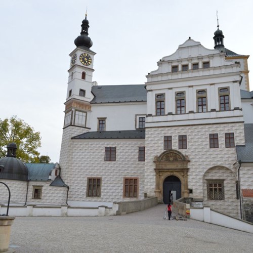 Zámek Pardubice