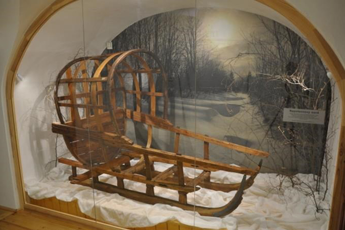 Městské muzeum Letohrad