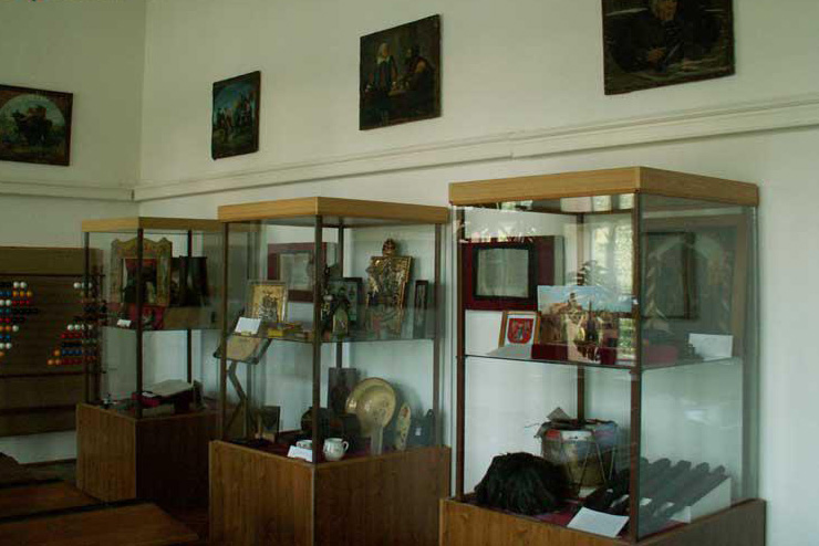Orlické muzeum