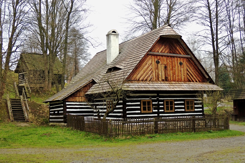 Soubor lidových staveb Vysočina – Betlém Hlinsko