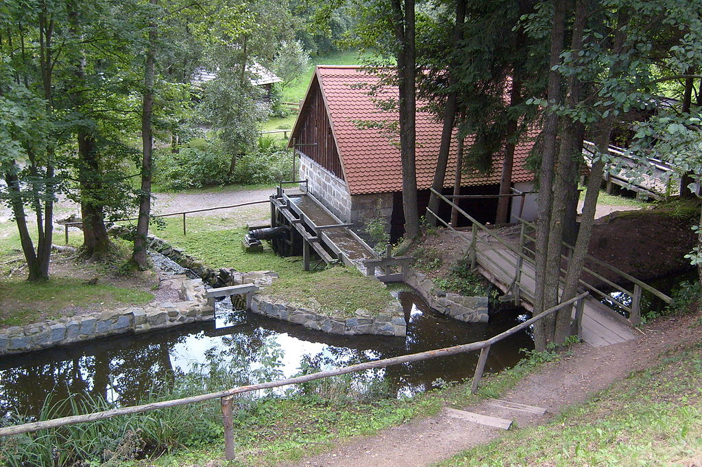 Soubor lidových staveb Vysočina – Veselý Kopec