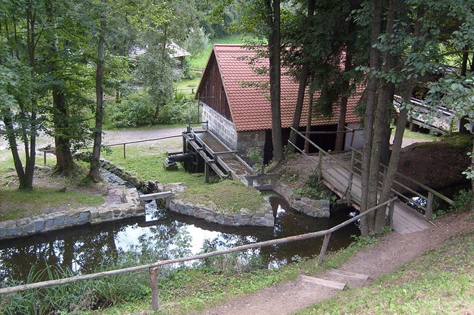 Soubor lidových staveb Vysočina – Veselý Kopec