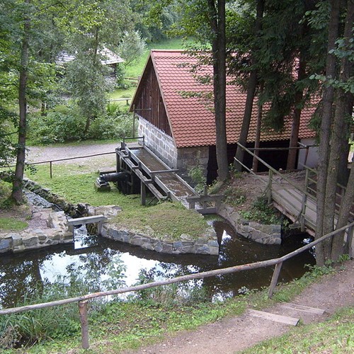 Soubor lidových staveb Vysočina – Veselý Kopec