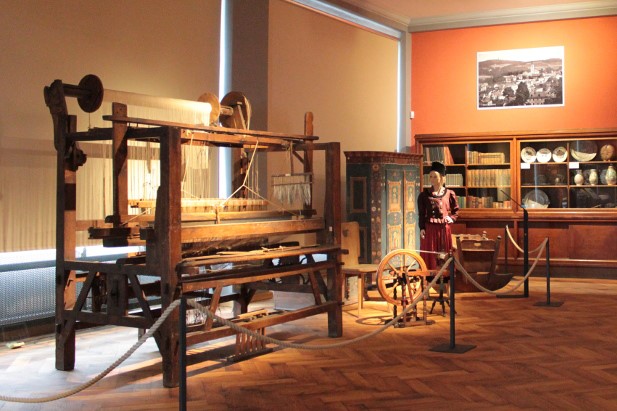Národopisné a textilní muzeum Aš