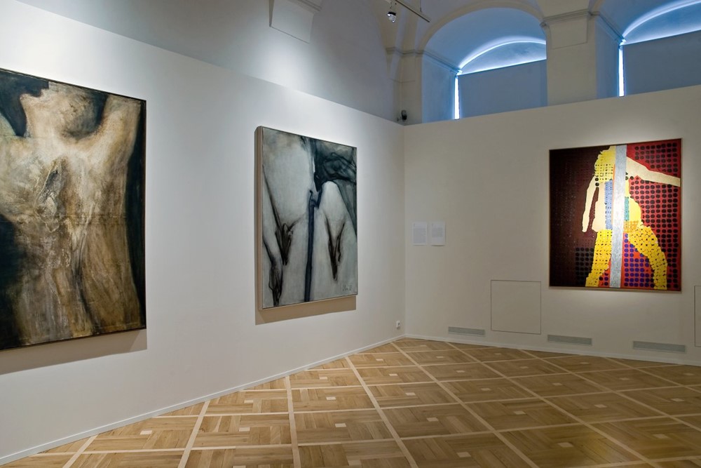 Galerie výtvarného umění v Chebu