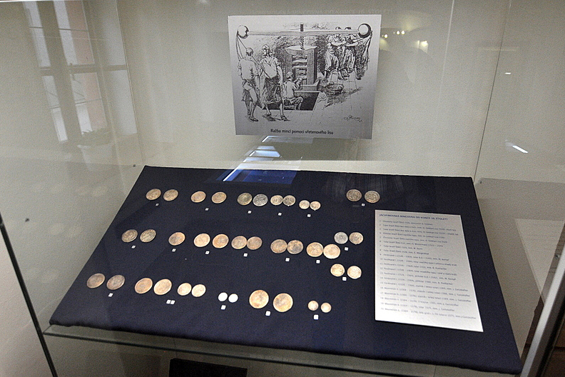 Muzeum Královská mincovna Jáchymov