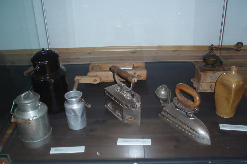Vlastivědné muzeum Boží Dar