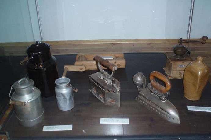 Vlastivědné muzeum Boží Dar