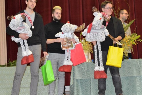 Flora Pragensis: souboj mladých floristů letos překvapivě ovládli tři chlapci