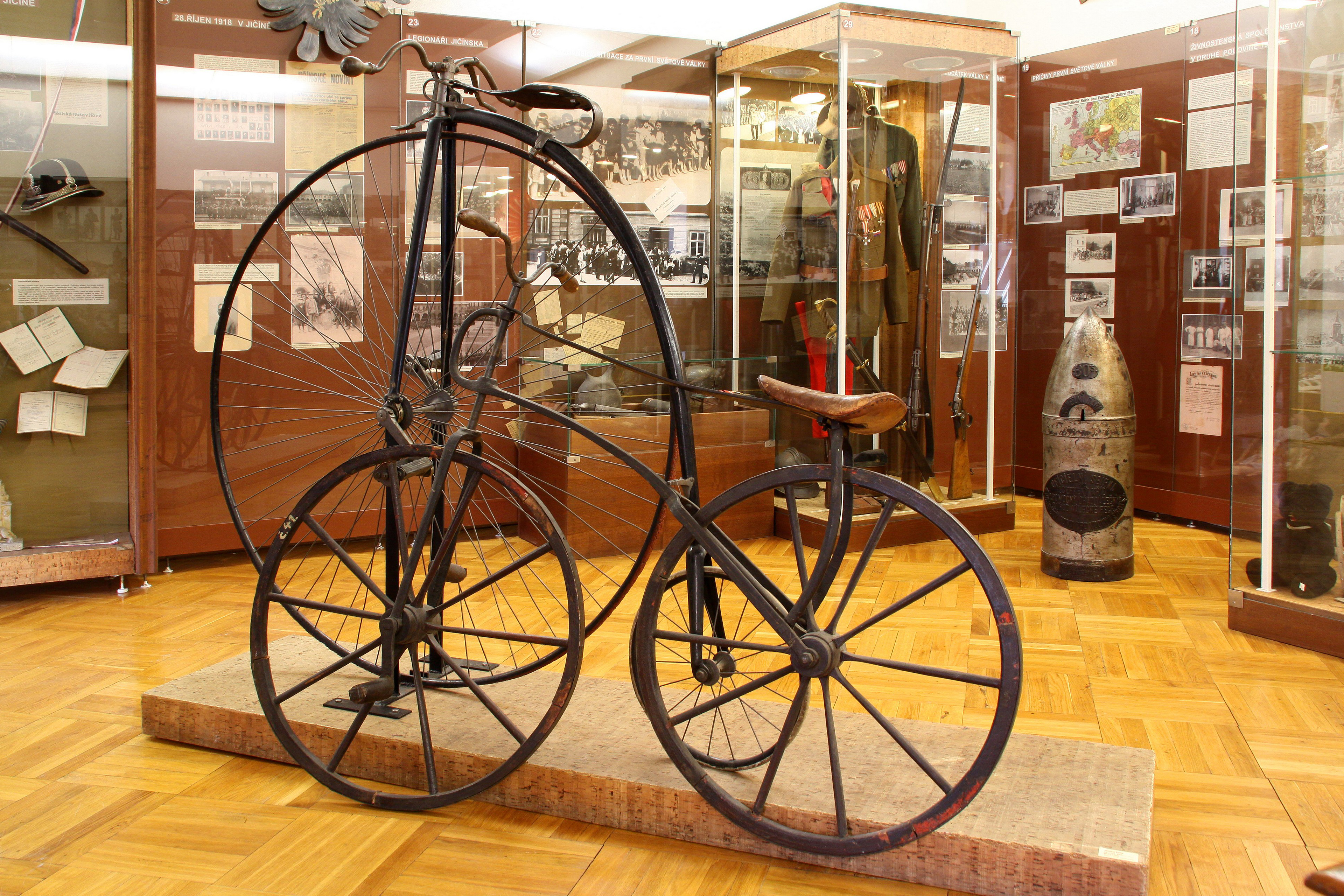 Regionální muzeum a galerie Jičín