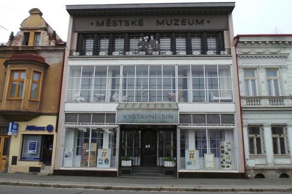Městské muzeum Jaroměř.