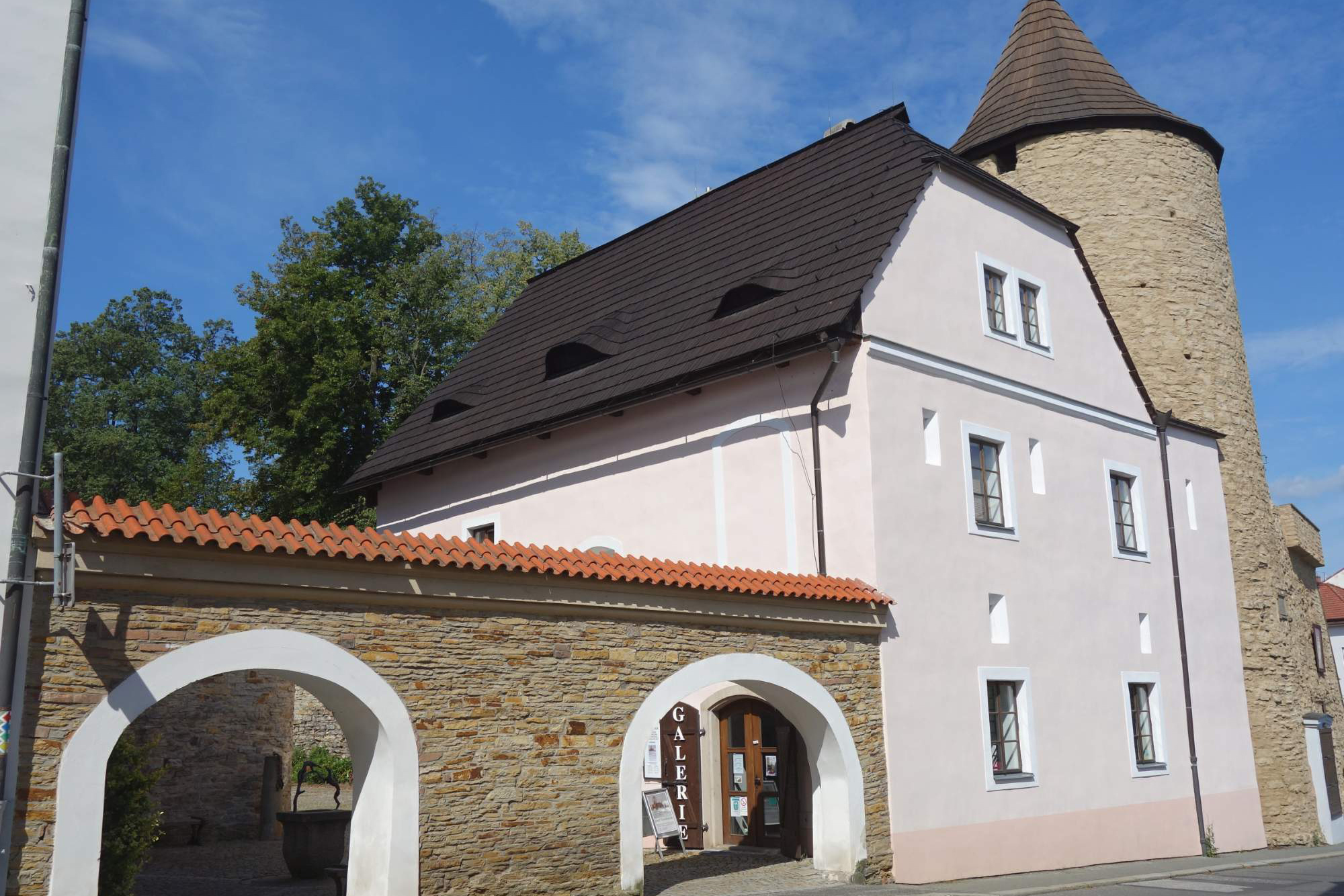 Městská galerie Zázvorka