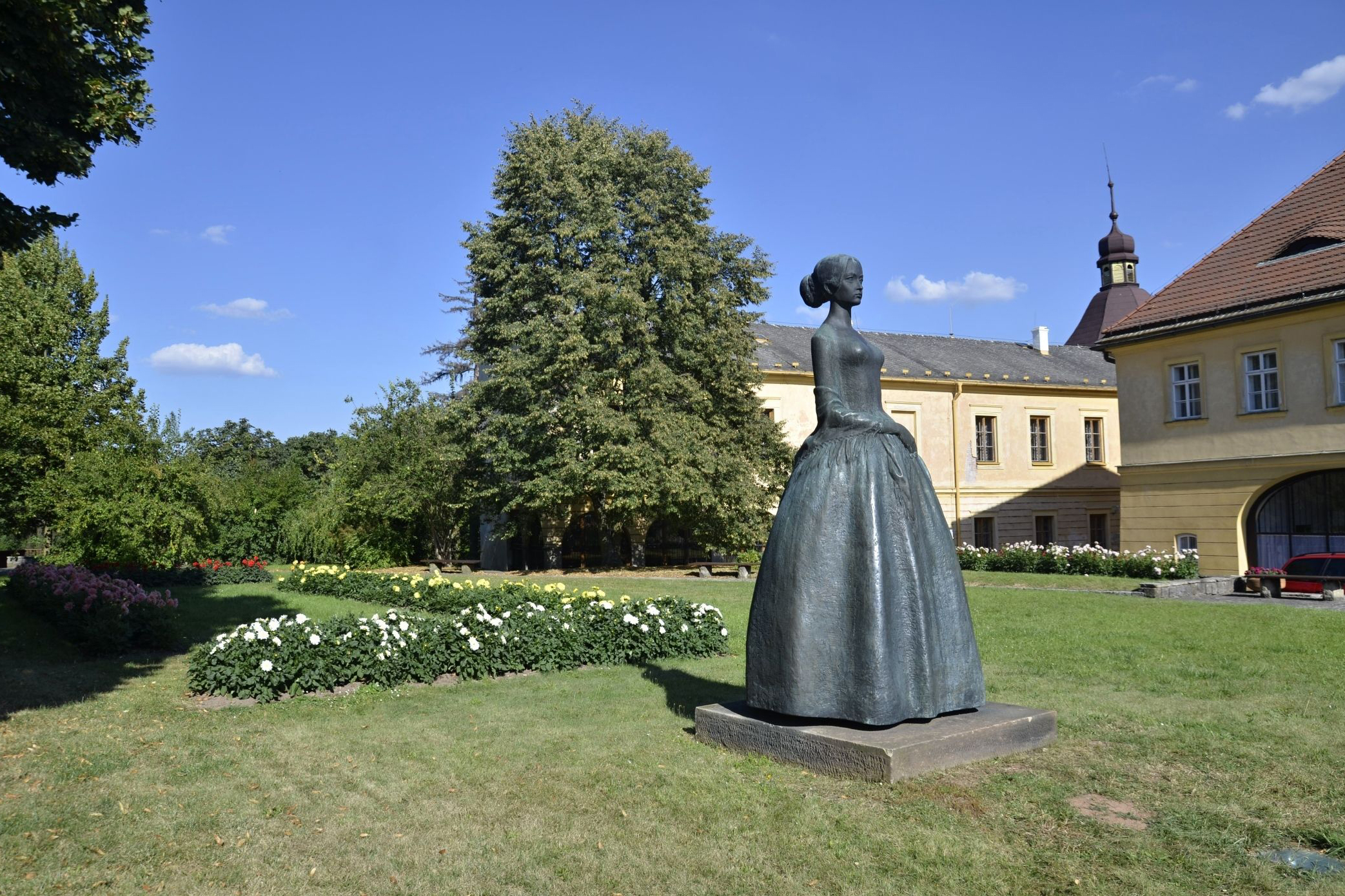 Muzeum Boženy Němcové v České Skalici
