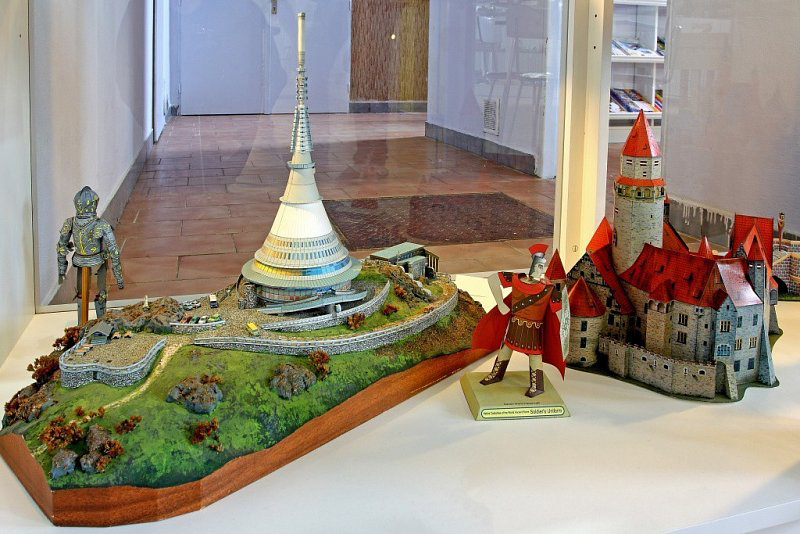 Muzeum papírových modelů
