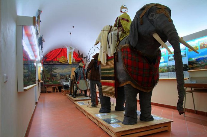 Muzeum českého amatérského divadla Miletín