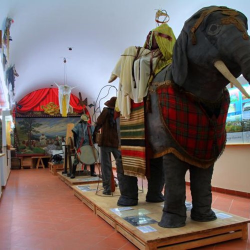 Muzeum českého amatérského divadla Miletín