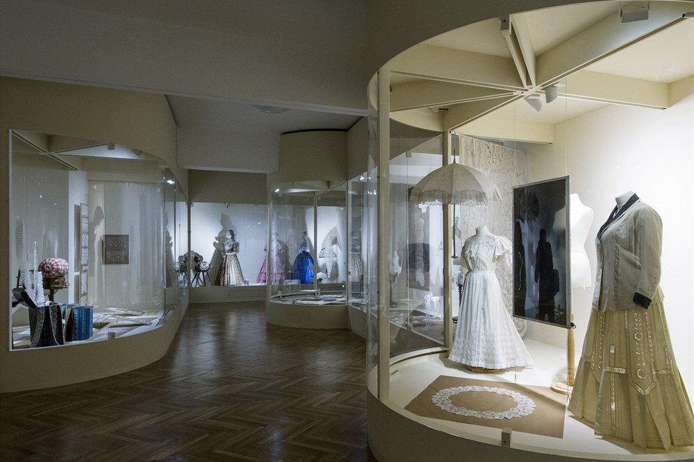 Muzeum krajky Vamberk