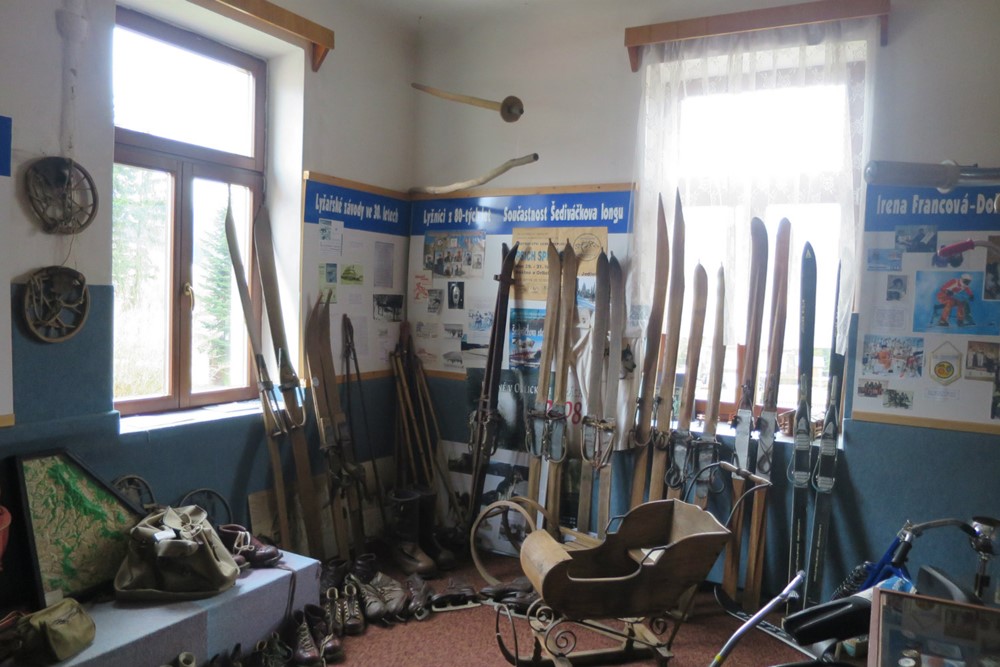 Muzeum turistiky, zimních sportů a řemesel