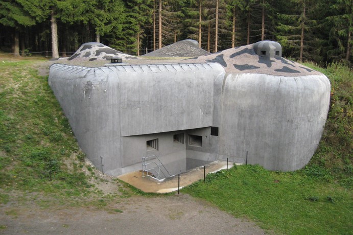 Pevnost Hanička